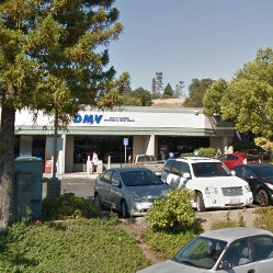 DMV Office in Auburn, CA