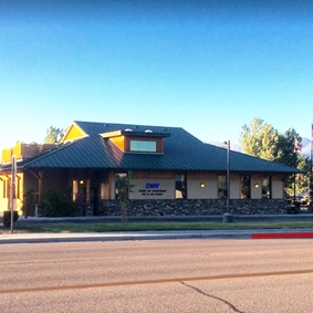 DMV Office in Bishop, CA