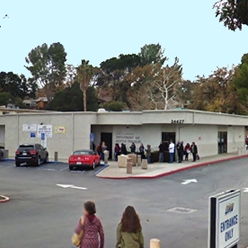 DMV Office in Newhall, CA