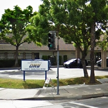DMV Office in Pomona, CA