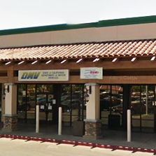 DMV Office in Porterville, CA