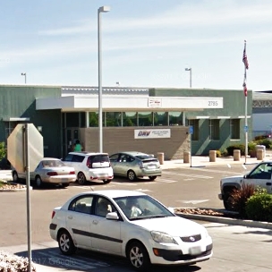 DMV Office in Tracy, CA