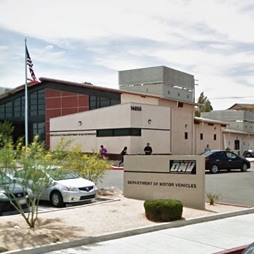 DMV Office in Victorville, CA