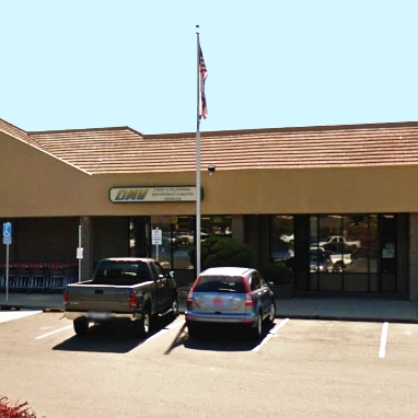 DMV Office in Yreka, CA