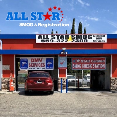 All STAR Smog & Registration
